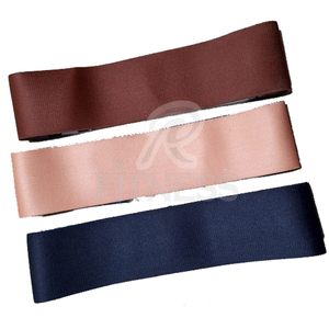 Bandes de Résistance en Tissu Personnalisées pour Distributeurs de Fitness – Bandes Antidérapantes pour Hanches – Commande en Gros Fabricant - Product Image 4
