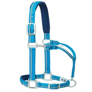 Fabricant professionnel de licou d'entraînement de produits équestres avec corde de plomb pour l'équitation - Product Image 2
