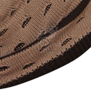 Gorros Cálidos de Invierno, Tejido de Punto Suave, Diseñados para Uso Diario, Actividades al Aire Libre y Comodidad en Clima Frío - Product Image 6