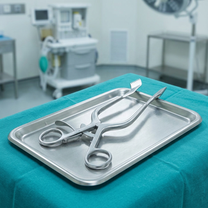 FA Najmmy Meyerding Rétracteur manuel, instrument chirurgical certifié CE, Chirurgie générale Classe I - Product Image 4
