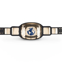 Ceinture de championnat personnalisée de qualité supérieure pour Taekwondo, Judo, avec doublure en cuir PU, couleurs et logos personnalisables, ceinture professionnelle de MMA et de boxe