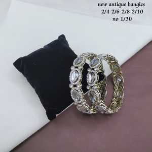 PADMAWATI Private Limited Luxury <b>Tungsten</b> Gold Plated Multi Color Women's Bangles Set Indian Bridal Engagement Wedding Gift High - Product Image 1