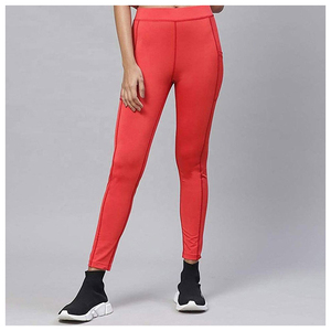 Women Leggings Lightweight Breathable Yoga Activewear Casual Stretch Fit Mid Waist Fashion Clothing - Product Image 3