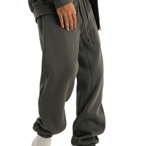 Men's Breathable Canvas Nonwoven Eco-friendly Baggy Straight <b>Trousers</b> 2026 Top Trending Winter Made In Pakistan - Product Image 5