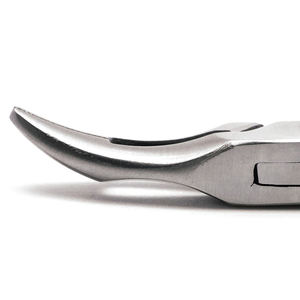 คีมจัดฟันแบบแมนนวล Dental Weingart Slim Plier เครื่องมือผ่าตัดสำหรับจัดฟัน ปลายแหลมโค้ง ทำจากพลาสติก ทนทาน - Product Image 3