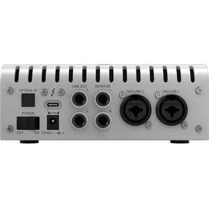 Interface audio Universal Audio Apo-llo Twin X QUAD Gen 2 Thunderbolt 3 avec bundle Studio+ - Product Image 2