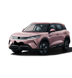 BYD Yuan Up EV 2024 2025 – Véhicule Électrique Neuf et d'Occasion Noir – SUV Électrique BYD - Product Image 3