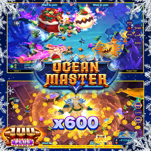 Plataforma de Juegos en Línea Ocean Master, Solución Llave en Mano, Programa de Expansión Global - Product Image 2
