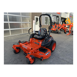 Cortadora de Césped Usada Z421 de Giro Cero, Equipo de Cuidado del Césped de Alto Rendimiento, Suministro para Exportación - Product Image 6