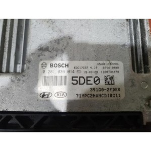 ECUs y Módulos de Computación Usados para Carnaval 391G02FDE0 - Product Image 2