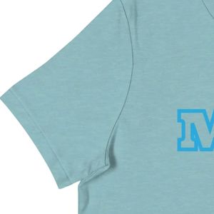 เสื้อยืดลำลองผู้หญิง Jack and Jill สวมใส่สบาย แขนสั้น คอกลม พิมพ์ลายตามสั่ง สำหรับใส่ในชีวิตประจำวันและสตรีทแวร์ - Product Image 5
