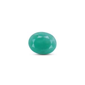 AAA Grade Natural Blue Sapphire Loose Gemstone-20mm 6.4 Carat Certified Wholesale - Product Image 1