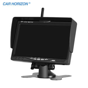 <span class=keywords><strong>กล้อง</strong></span>ติดรถบรรทุกขนาด 7 นิ้ว 1080P AHD พร้อมเครื่องบันทึก DVR ระบบ<span class=keywords><strong>กล้อง</strong></span>มองหลังไร้สาย <span class=keywords><strong>กล้อง</strong></span>กันน้ำ IP68 สำหรับรถบัส รถ RV และระบบความปลอดภัยของกลุ่มรถ - Product Image 3