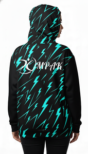 Sudadera Urbana Casual Extra Grande Unisex con Estampado de Sublimación de Alta Definición para Líneas de Ropa de Estilo de Vida - Product Image 3