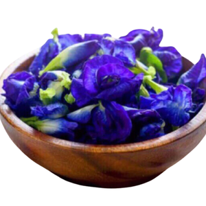 Té de Flor de Mariposa Azul Premium, Colorante Natural para Bebidas y Alimentos, Suministro a Granel, Precio al por Mayor, Exportación de Vietnam, Sin OMG, OEM, ODM - Product Image 1