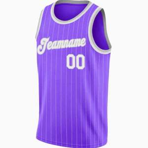 Camiseta de Baloncesto Personalizada, Tejido de Malla Transpirable, Uniforme Deportivo Profesional para Entrenamiento y Competición - Product Image 6