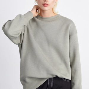 Sweat-shirts pour femmes très vendus, impression numérique, sweat-shirt 100% coton, impression par sublimation, impression intégrale, sweat-shirts pour femmes - Product Image 5