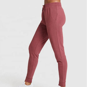 Pantalones de Forro Polar Personalizados para Hombre, Pantalones Deportivos de Algodón Grueso, Fabricante de Ropa OEM de Marca Privada - Product Image 4