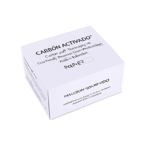 Cajas de Regalo Rígidas Telescópicas Rectangulares Personalizadas de Kraft con Forros Ecológicos - Empaque Premium con Impresión a Cuatro Colores y Estampado en Caliente Berkat - Product Image 3