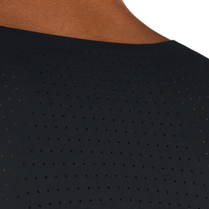 Camiseta sin mangas para hombre, ajuste muscular, para gimnasio, entrenamiento, fitness, color azul medianoche, rendimiento, OEM, al por mayor - Product Image 6