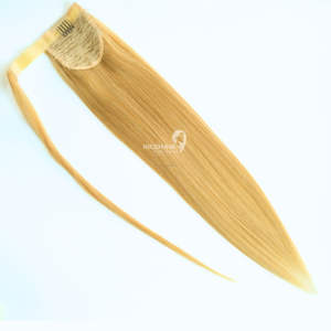 Extensiones de cabello humano Remy vietnamita virgen 100% al por mayor con trama de piel y doble trama a máquina para todos los colores de tinte - Product Image 6