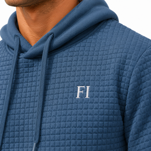 Sudaderas con Capucha Extra Grandes Personalizadas, de Felpa Gruesa de Algodón, Estilo Urbano, con Bolsillo Delantero y Cordón Ajustable, para Invierno, Corte Regular - Product Image 5