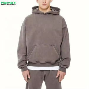 ชุดวอร์มสำหรับผู้ชายชุดวอร์มแบบธรรมดาชุดวอร์ม100_Cotton ดีไซน์ตามสั่ง - Product Image 4