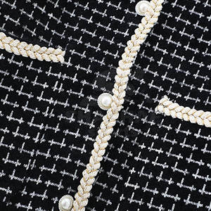 Cárdigan de Mujer, Tejido Suave, Cierre de Botones, Estilo Casual, Ligero y Cálido para Invierno - Product Image 4