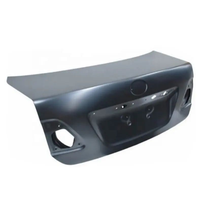 AUTO BODY SPARE PARTS TRUNK LID TO1800108 FOR TOYOTA COROLLA 2014 64401-02350 6440102350 AUTO TAILGATE