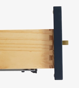 Meuble-lavabo de salle de bain Quartus 73 pouces à double vasque, marque distributeur, 5 options de finition, vente en gros, usine du Vietnam - Product Image 6