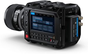 Caméra cinéma Blackmagic Design Pyxis 6K, monture L - Product Image 3