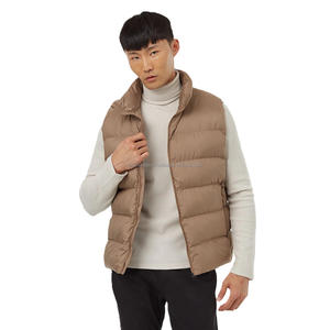 Nouveau grande taille 2025 gilet bouffant hommes femmes automne hiver sans manches veste chaud coton rembourré tenue décontracté Multi couleur gilets - Product Image 2