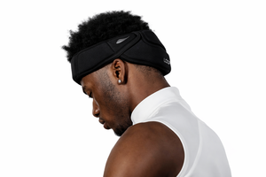 Bandeau de protection respirant LOOP pour football américain, casque de football, boxe, rugby, protège-tête souple - Product Image 6