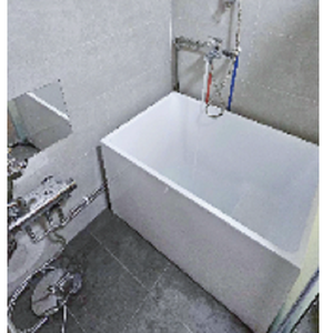 Baignoire moderne de haute qualité, élégante et autonome, avec assistance technique en ligne pour hôtels et maisons. - Product Image 5