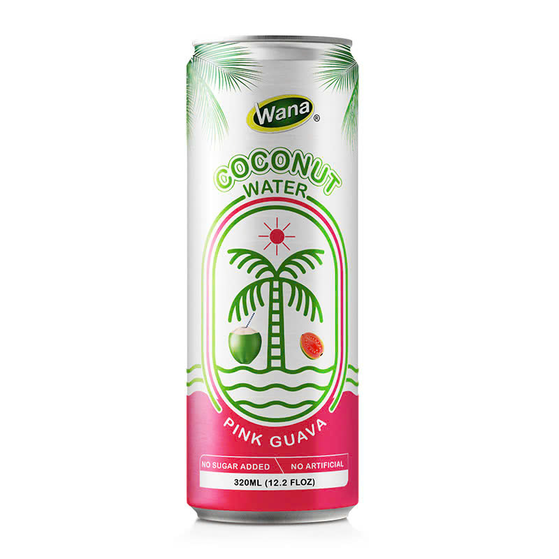 WANA Plant Based 330ml Pack 24