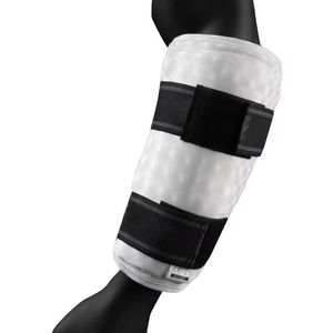 Protections de bras en tissu respirant de haute qualité Fazn Industry avec logo personnalisé pour Taekwondo et Karaté - Product Image 2