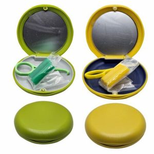 Estuche Magnético Profesional para Retenedores Dentales con Almohadilla de Silicona de INDIA - Product Image 5