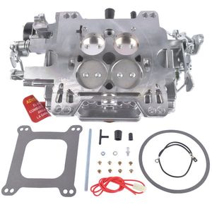 Carburatore Performer a 4 Corpi in Alluminio 1403 con Starter Elettrico 500 CFM per Chevy II 65-66, Nuovo, Compatibile con Fiat Mustang - Product Image 6