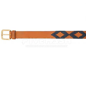 Ceinture Polo en Cuir 2026 – Design Simple pour Hommes, Utilisation Décontractée et Formelle - Product Image 5