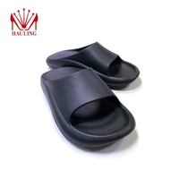Sandales et tongs d'été 2022 pour femmes et hommes, légères, à bout ouvert, en EVA, personnalisables avec logo, antidérapantes, tendance mode