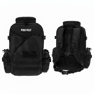 Sac à dos de voyage imperméable sur mesure OEM ODM avec plusieurs poches intérieures, grande capacité, pour ordinateur portable, décontracté, pour homme, idéal pour les activités de plein air. - Product Image 2
