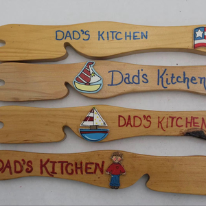 Premium Rustic Wooden Oven Rack Baking Pastry Tools Oven Safe Eco-Friendly Anti-Slip Kitchen Utensil - Product Image 1