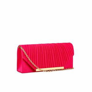 <span class=keywords><strong>Fuchsia</strong></span> ưa thích p24151 túi buổi tối ly hợp - Product Image 2