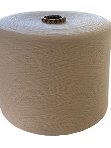 Hilo de Algodón 100% OE Ne 20/2 de Alta Calidad, Hilado en Anillo - Product Image 2
