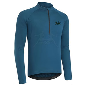 Durable <b>Cycling</b> <b>Jersey</b> With Breathable Fabric Blend <b>Cycling</b> <b>Jersey</b> For Active Outdoor Sports Sessions - Product Image 3