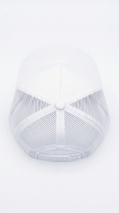 Casquette de baseball personnalisée en maille, style trucker, réglable, unisexe, respirante, pour le sport, les loisirs et la mode quotidienne, protection solaire - Product Image 5