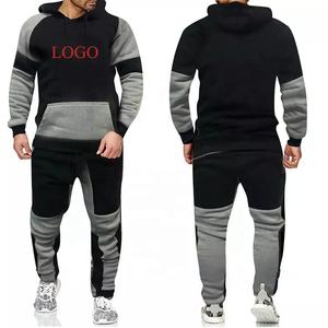 Servicio OEM, Chándal Deportivo de Invierno 100% Algodón para Hombre, Corte Regular, Cómodo, Elegante y Ecológico para el Gimnasio - Product Image 5