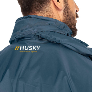 Chaquetas Impermeables para Hombre, Estilo Personalizado, Cortavientos, Abrigo Informal con Cierre de Cremallera, para Montañismo, Esquí, Lluvia, Unisex - Product Image 6