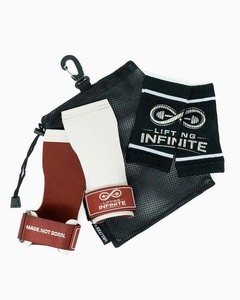 Nuevas Empuñaduras de Cross-Fit de Material Más Suave, Empuñaduras de Magnesio para Entrenamiento de Fuerza, Disponibles en Colores y Diseños Personalizados - Product Image 4