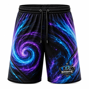 Professional Teamwear Pro Soccer Shorts Built for Competitive Players Requiring Flexibility Comfort and Professional Style - Product Image 1